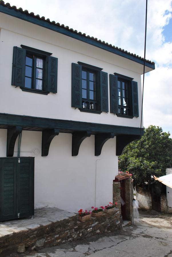 Ilya Konak Sirince Bed & Breakfast Selcuk Exterior photo