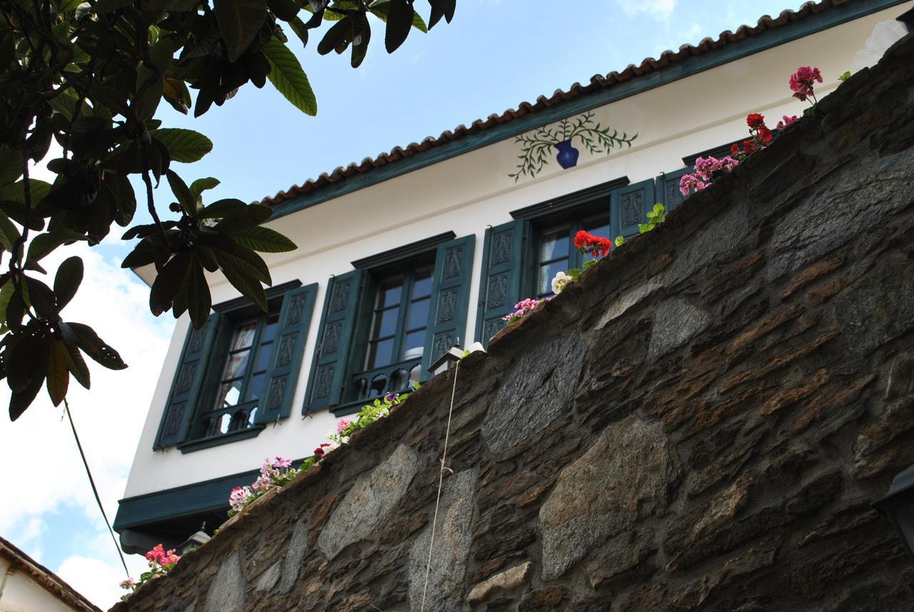 Ilya Konak Sirince Bed & Breakfast Selcuk Exterior photo