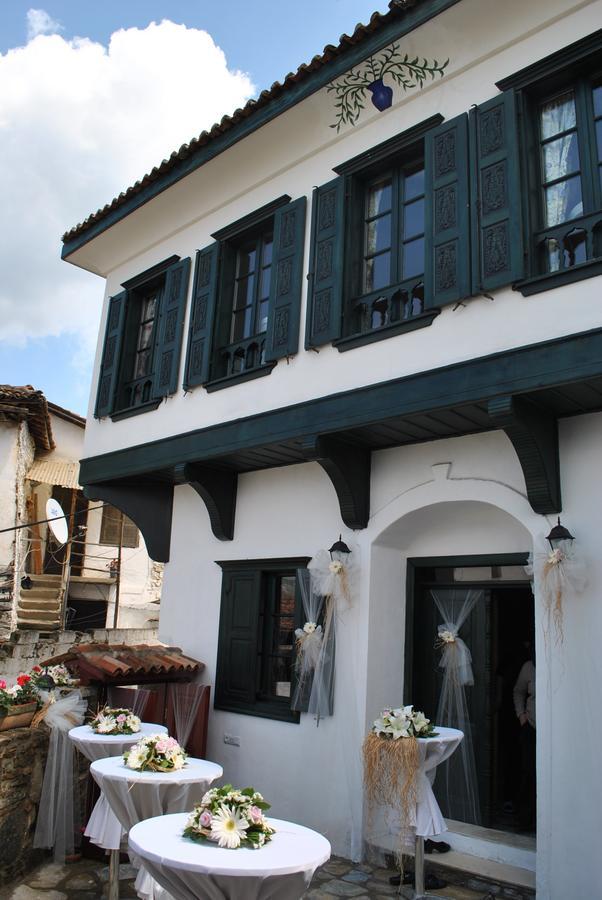 Ilya Konak Sirince Bed & Breakfast Selcuk Exterior photo