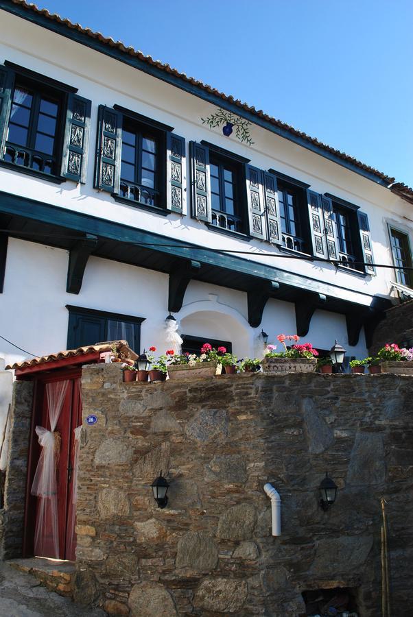 Ilya Konak Sirince Bed & Breakfast Selcuk Exterior photo