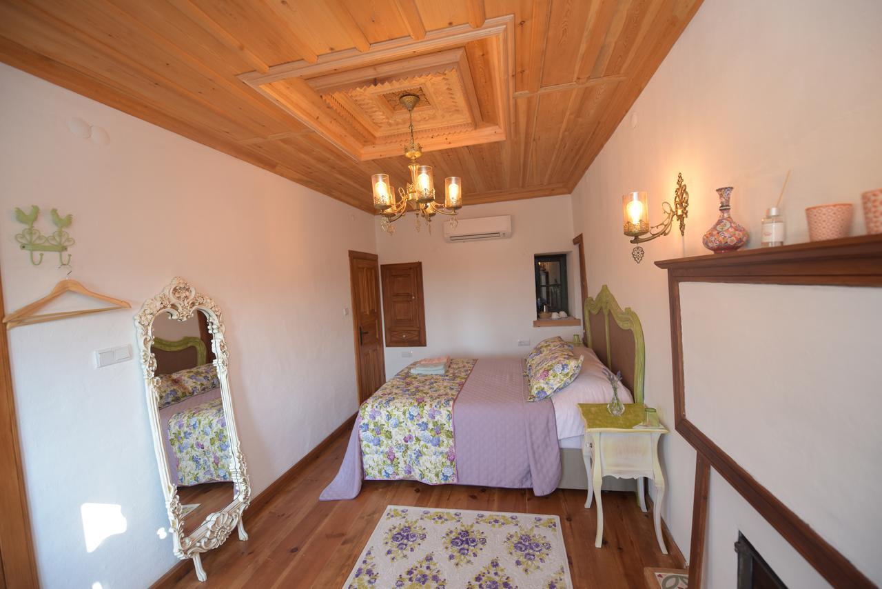 Ilya Konak Sirince Bed & Breakfast Selcuk Exterior photo