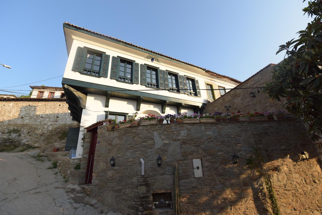 Ilya Konak Sirince Bed & Breakfast Selcuk Exterior photo