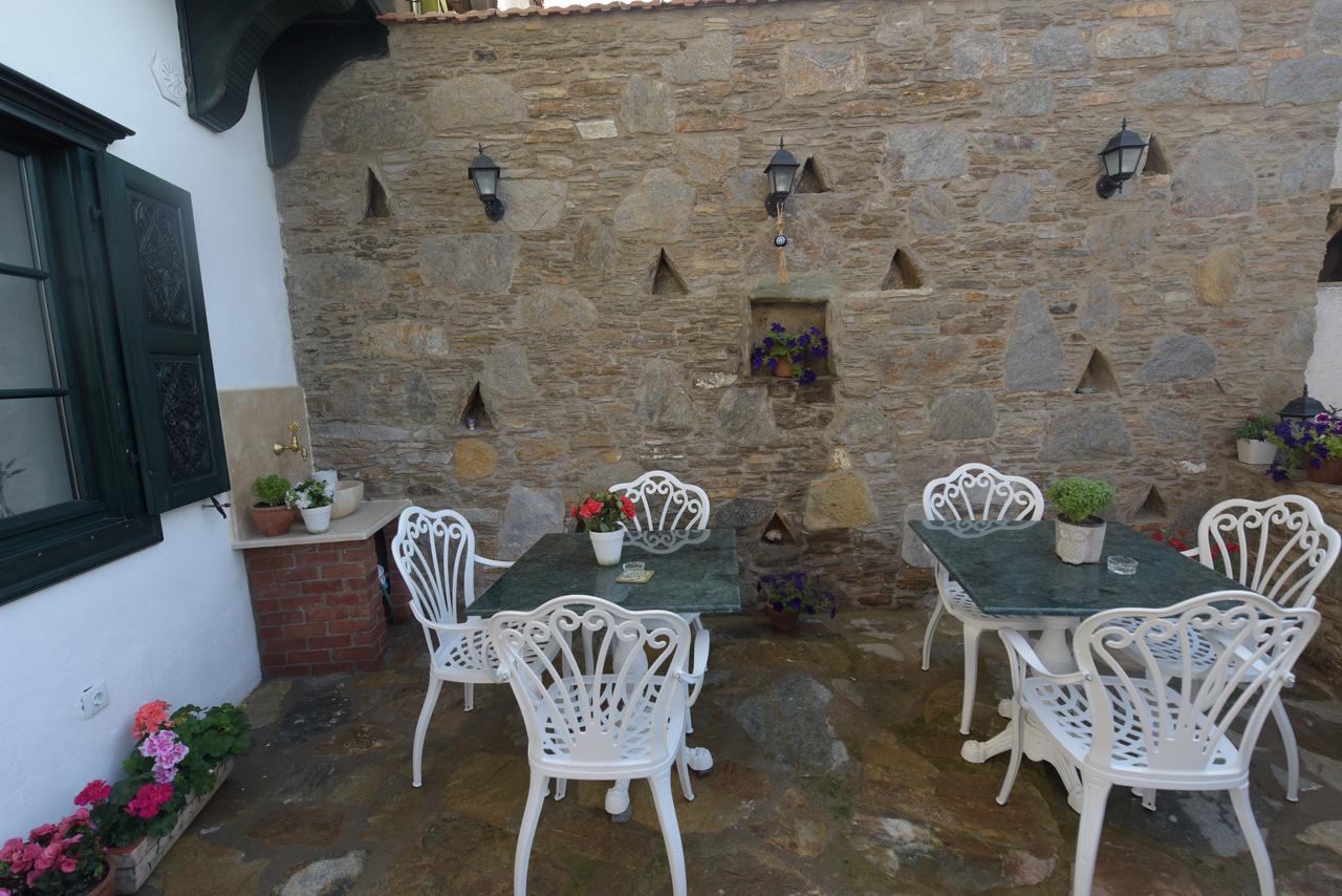 Ilya Konak Sirince Bed & Breakfast Selcuk Exterior photo