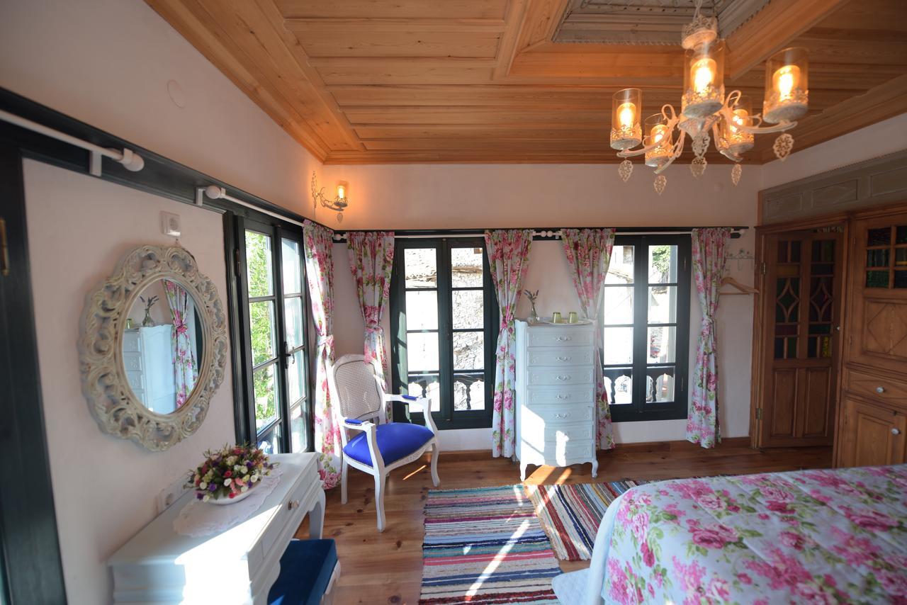 Ilya Konak Sirince Bed & Breakfast Selcuk Exterior photo